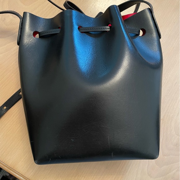 Mansur Gavriel Mini Bucket Bag - Picture 5 of 5